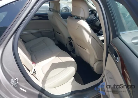 2016 Lincoln Mkz z USA, uszkodzony, nr VIN 3LN6L2J94GR620253